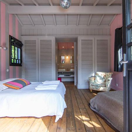 Villa Lolita Pour 6 Pers Au Cap Ferret Леж-Кап-Ферре Экстерьер фото