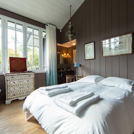 Villa Lolita Pour 6 Pers Au Cap Ferret Леж-Кап-Ферре Экстерьер фото