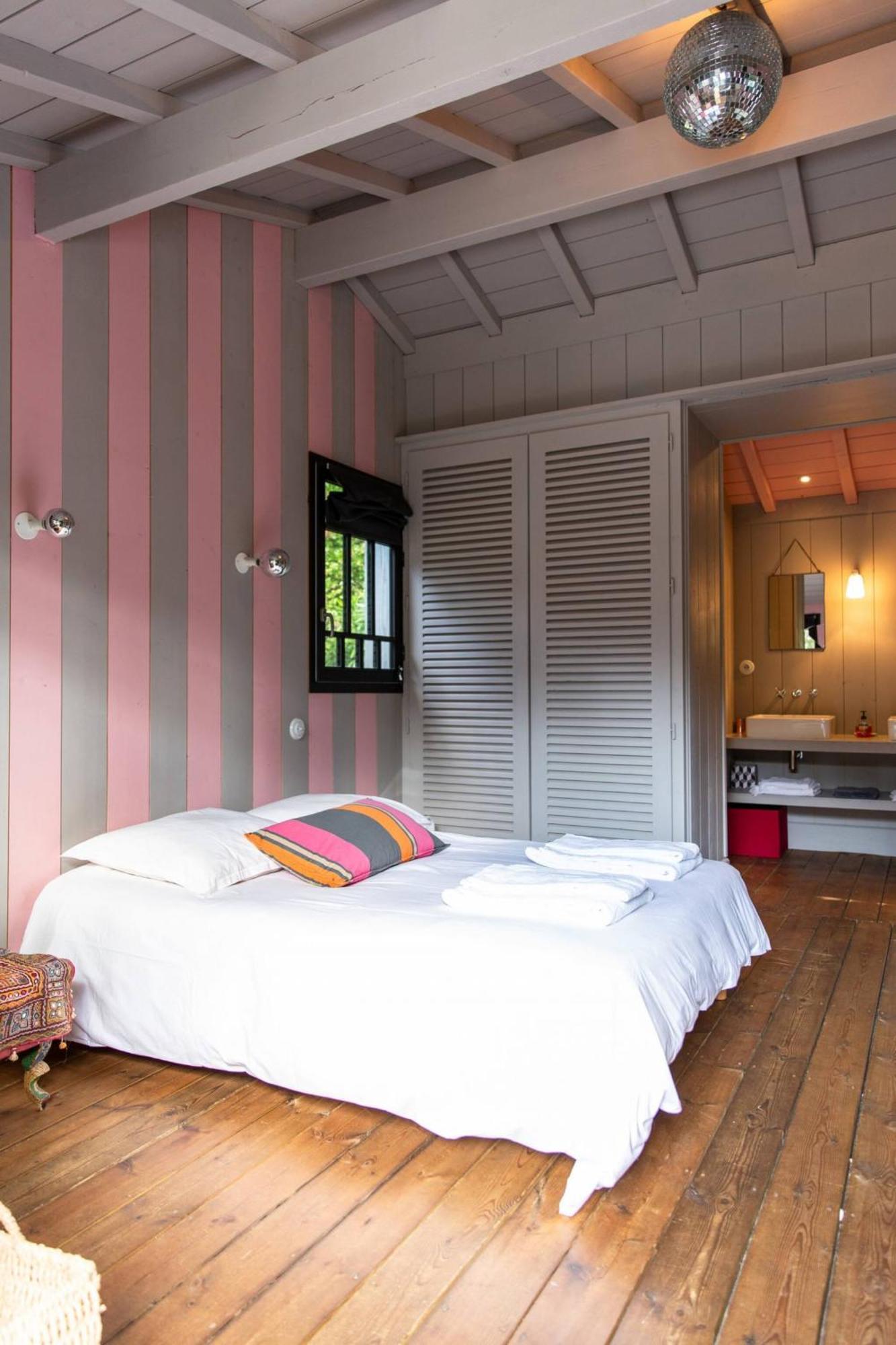 Villa Lolita Pour 6 Pers Au Cap Ferret Леж-Кап-Ферре Экстерьер фото