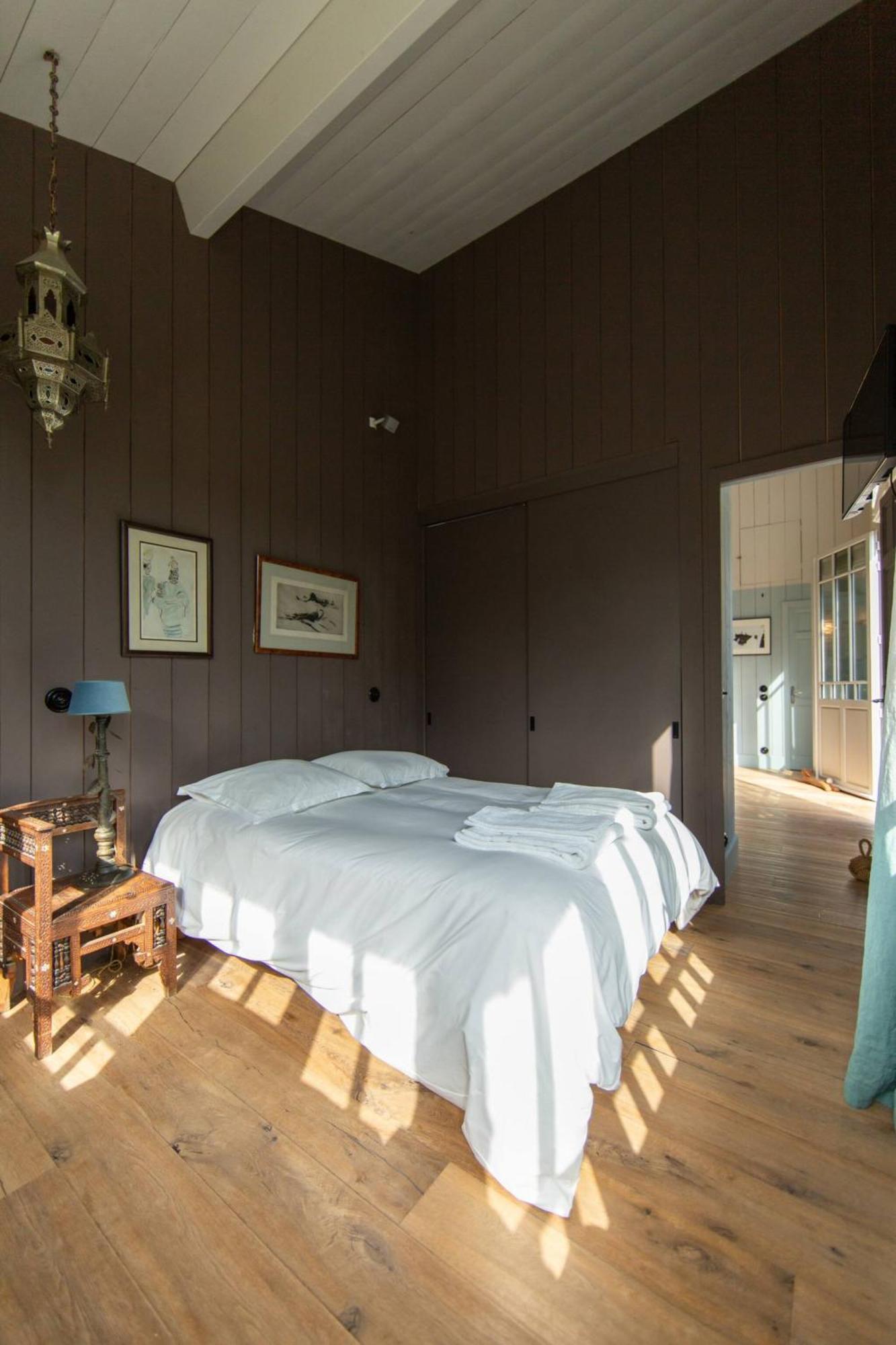 Villa Lolita Pour 6 Pers Au Cap Ferret Леж-Кап-Ферре Экстерьер фото