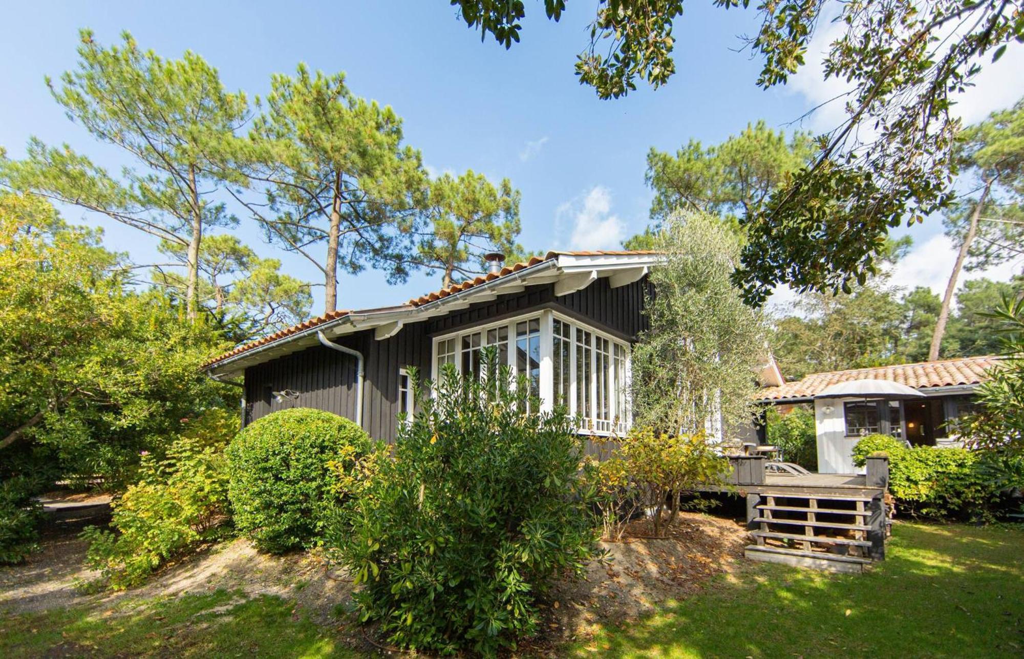Villa Lolita Pour 6 Pers Au Cap Ferret Леж-Кап-Ферре Экстерьер фото