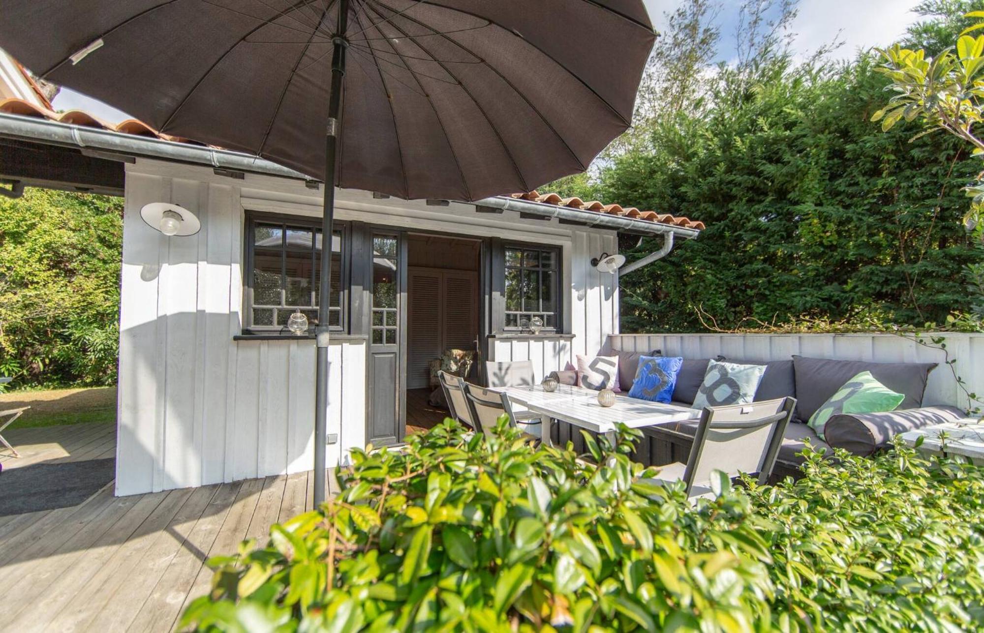 Villa Lolita Pour 6 Pers Au Cap Ferret Леж-Кап-Ферре Экстерьер фото