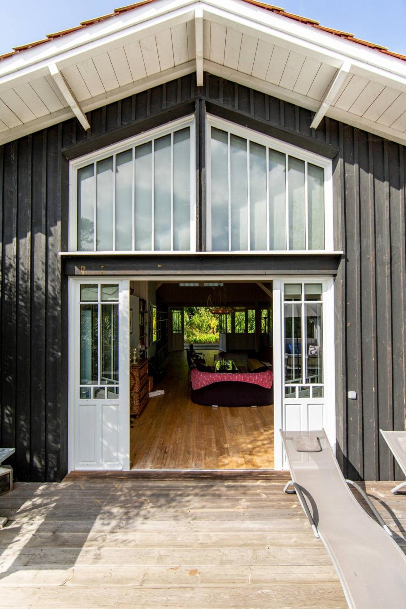 Villa Lolita Pour 6 Pers Au Cap Ferret Леж-Кап-Ферре Экстерьер фото