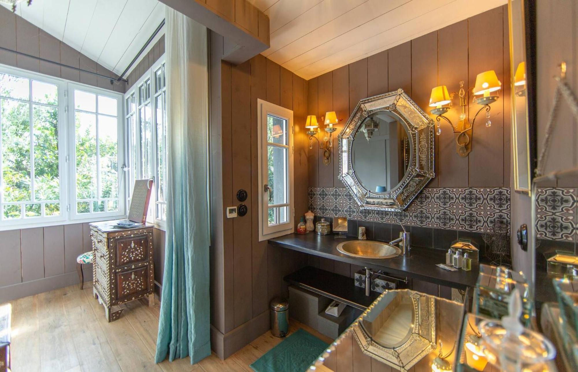 Villa Lolita Pour 6 Pers Au Cap Ferret Леж-Кап-Ферре Экстерьер фото