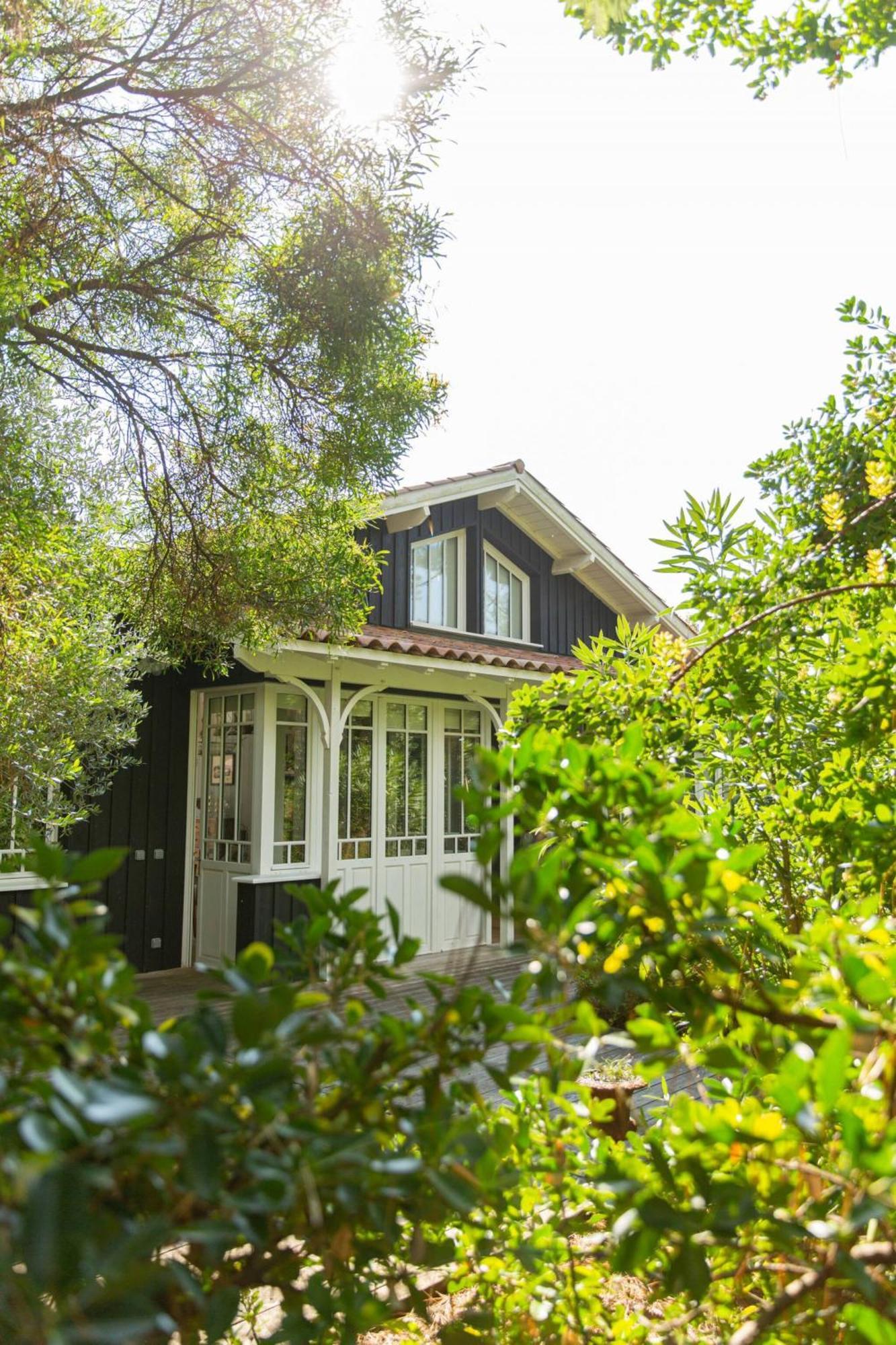 Villa Lolita Pour 6 Pers Au Cap Ferret Леж-Кап-Ферре Экстерьер фото
