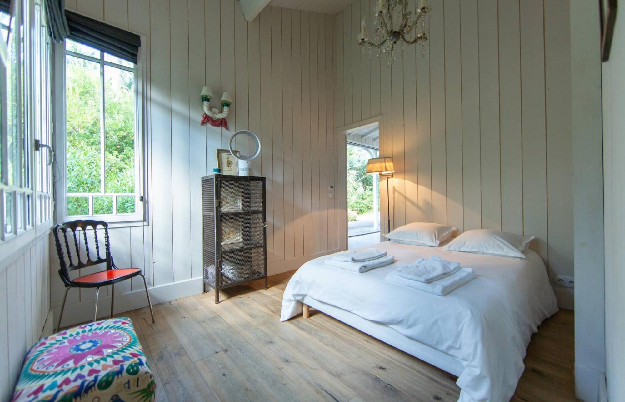 Villa Lolita Pour 6 Pers Au Cap Ferret Леж-Кап-Ферре Экстерьер фото